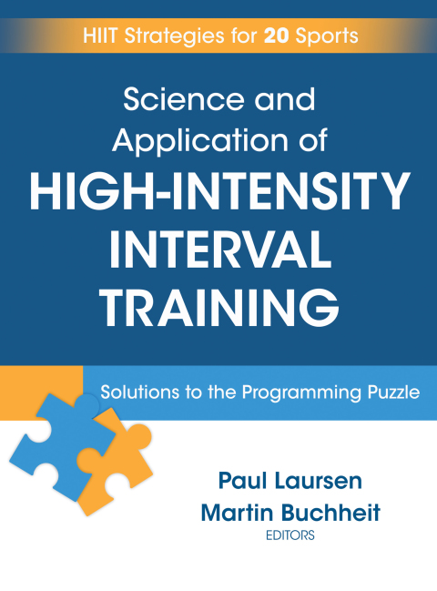 Science and Application of High-Intensity Interval Training